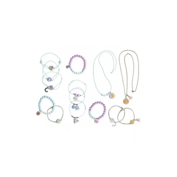 14 bijoux astro à créer - Les ateliers bijoux - Janod
