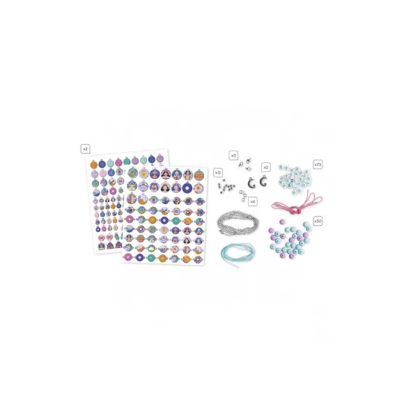 14 bijoux astro à créer - Les ateliers bijoux - Janod