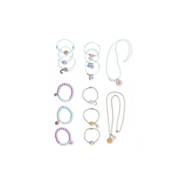 14 bijoux astro à créer - Les ateliers bijoux - Janod