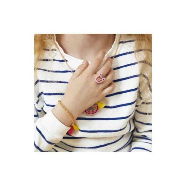 16 bijoux duo d'amitié à créer - Les Ateliers Bijoux - Janod
