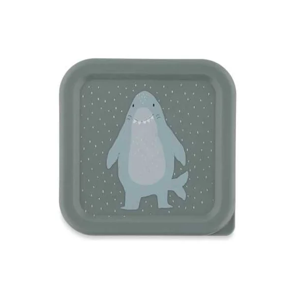 3 Boites à goûter Requin - Trixie