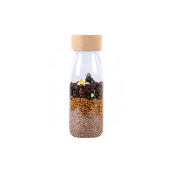 3 bouteilles sensorielles Tropical - Petit Boum