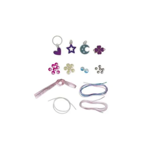 4 bijoux d'humeur à créer - Les Ateliers Bijoux - Janod