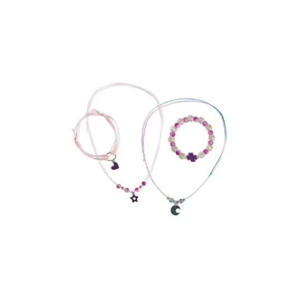 4 bijoux d'humeur à créer - Les Ateliers Bijoux - Janod