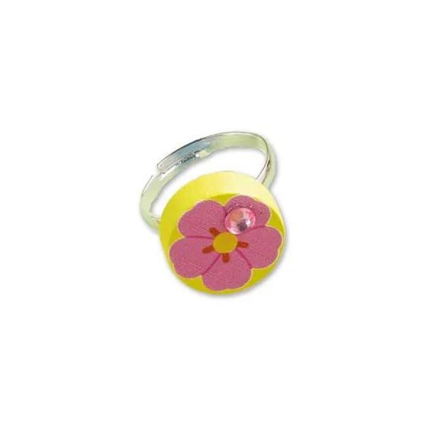 4 bijoux en bois à créer Jungle secrète - Janod