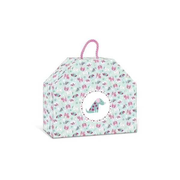 6 barrettes pailletées à créer Little Pets - Janod