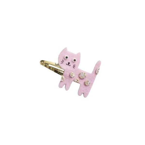 6 barrettes pailletées à créer Little Pets - Janod