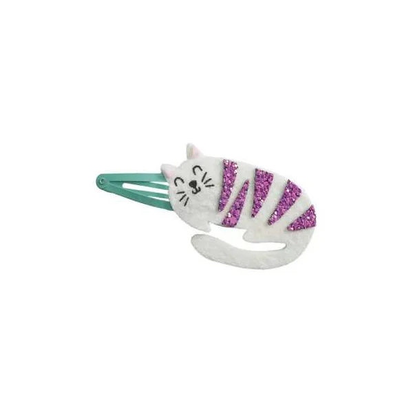 6 barrettes pailletées à créer Little Pets - Janod