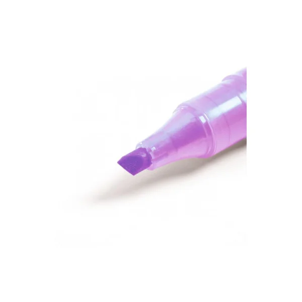 6 mini surligneurs pastel - Djeco