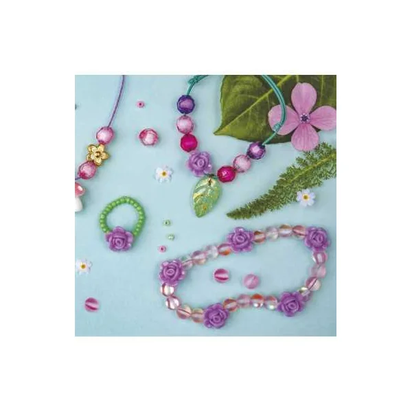 7 bijoux de fées à créer Magic Fairies - Janod