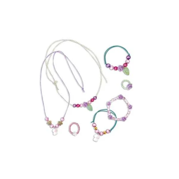 7 bijoux de fées à créer Magic Fairies - Janod