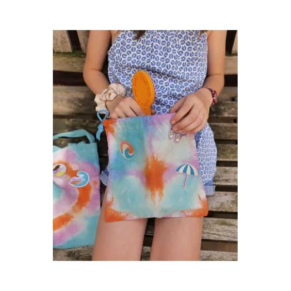 Accessoires Tie-Dye à créer Sunshine Camp - Do It Yourself - Djeco