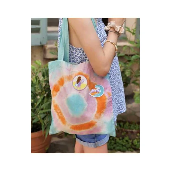 Accessoires Tie-Dye à créer Sunshine Camp - Do It Yourself - Djeco