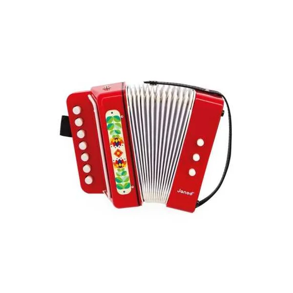 Accordéon Gioia - Janod