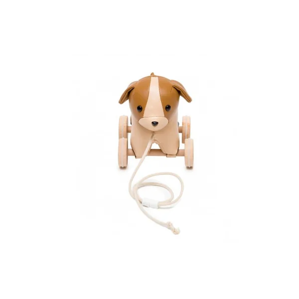 Adrien le chien à tirer - Little Big Friends