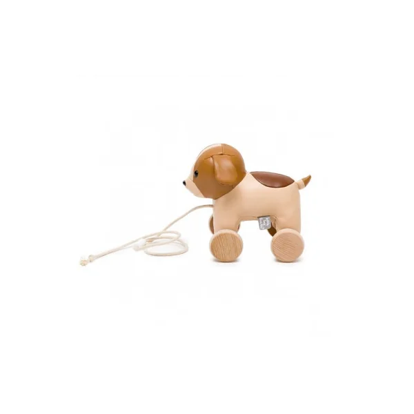Adrien le chien à tirer - Little Big Friends