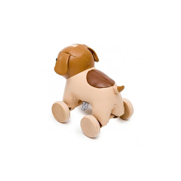 Adrien le chien à tirer - Little Big Friends