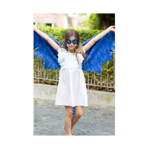 Ailes de dragon bleues 4-6 ans - Great Pretenders