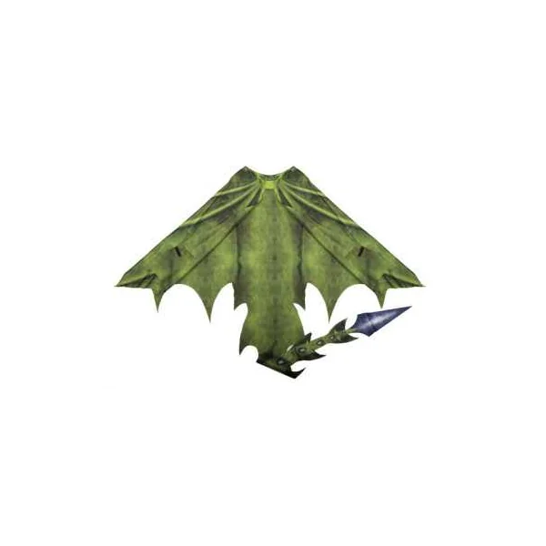 Ailes de dragon vertes 4-6 ans - Great Pretenders