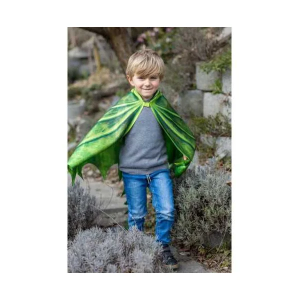 Ailes de dragon vertes 4-6 ans - Great Pretenders