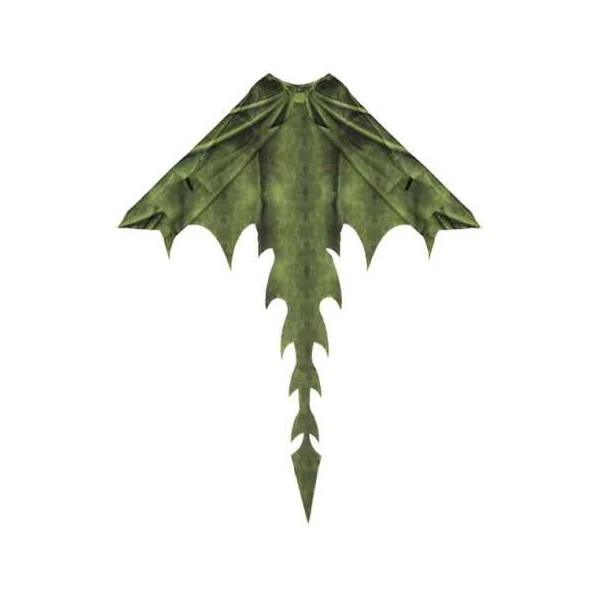 Ailes de dragon vertes 4-6 ans - Great Pretenders