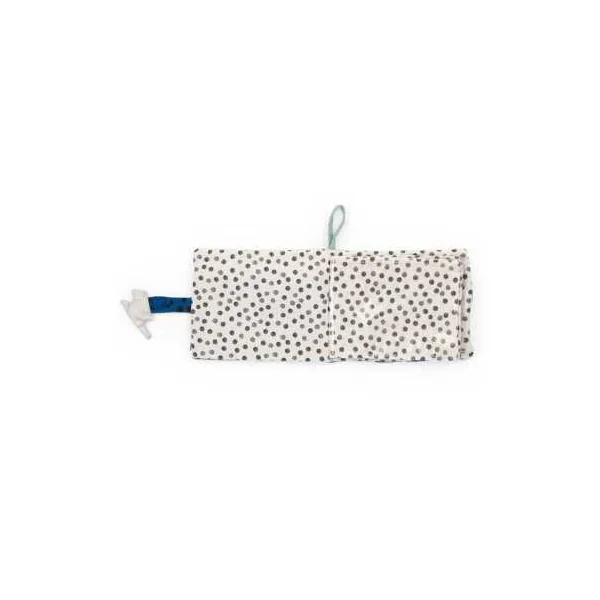 Album photo textile Puce & Pilou - Moulin Roty