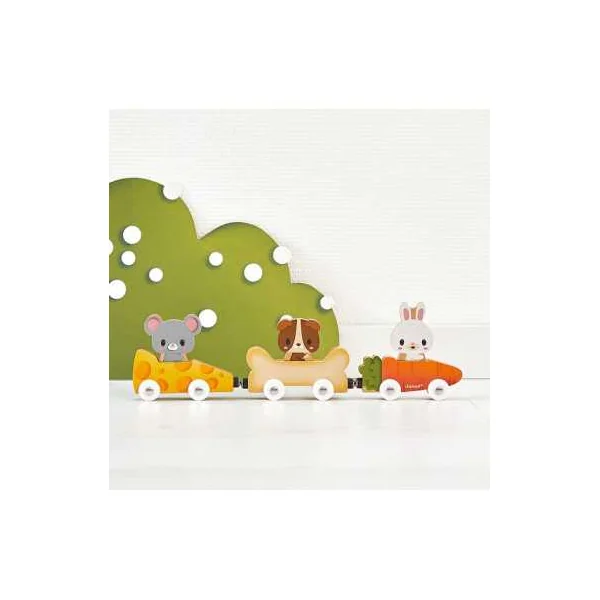 Animaux familiers magnétique - Janod