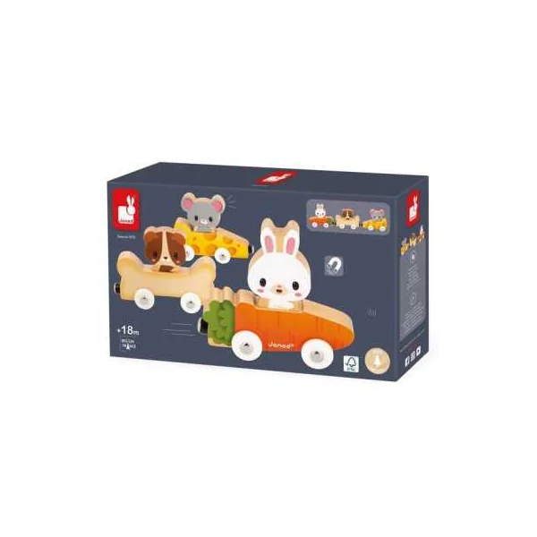 Animaux familiers magnétique - Janod