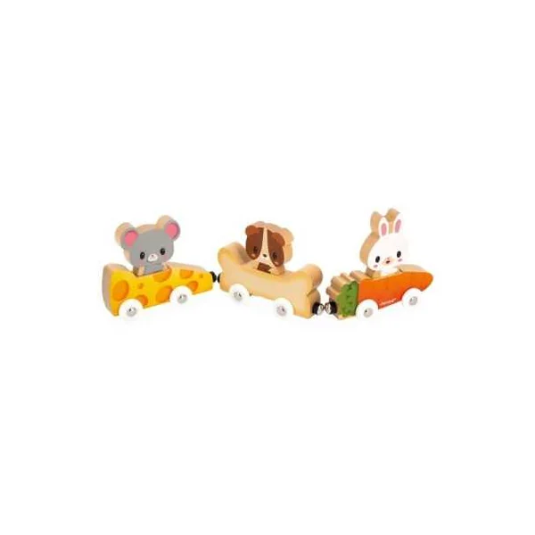 Animaux familiers magnétique - Janod
