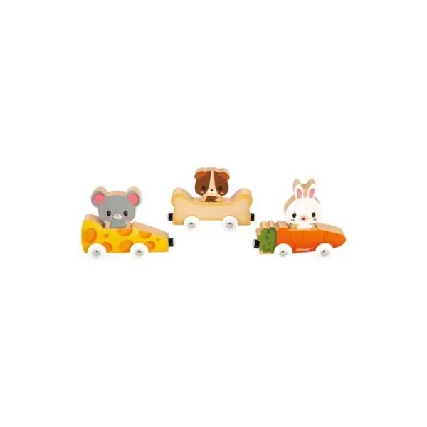 Animaux familiers magnétique - Janod