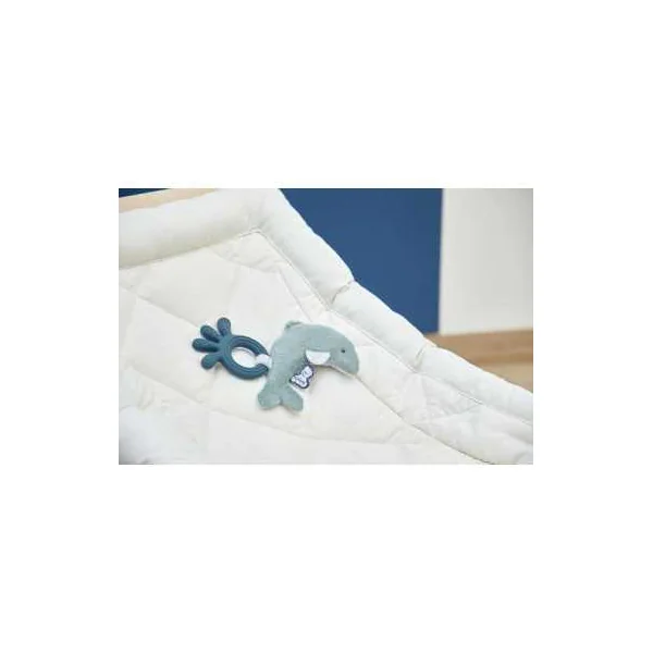 Anneau de dentition Dauphin Petit Calme - Kaloo