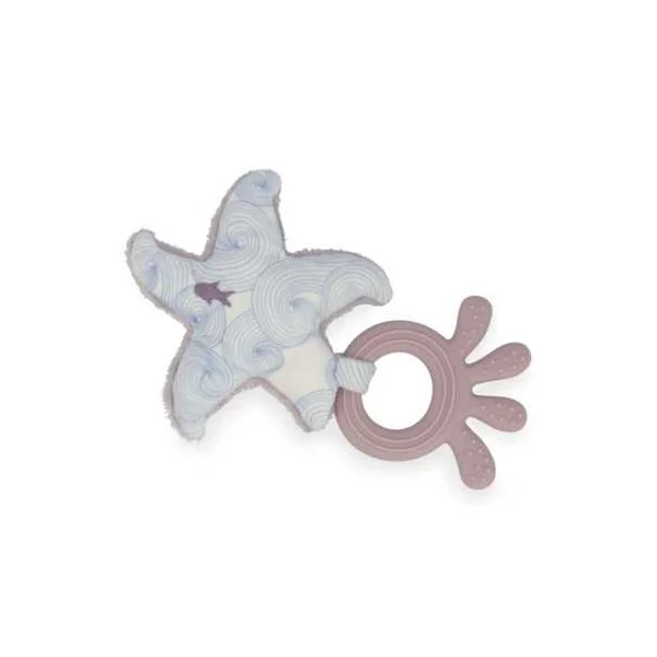 Anneau de dentition Étoile de mer Petit Calme - Kaloo