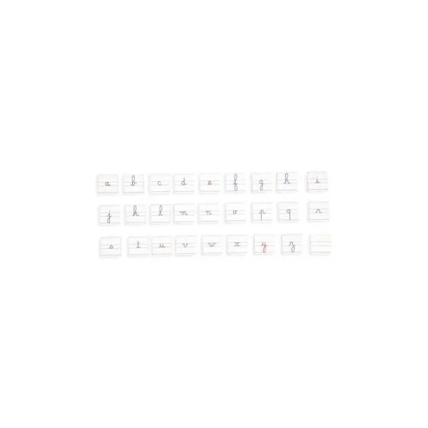 Apprentissage de l'écriture Pédagogie - Janod