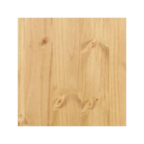Armoire 4 portes Pin Massif avec Penderie Garde-robe Chambre 186 cm