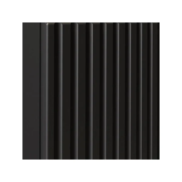 Armoire Murale Design Salle de Nain 20 x 19 x 57 cm Noir
