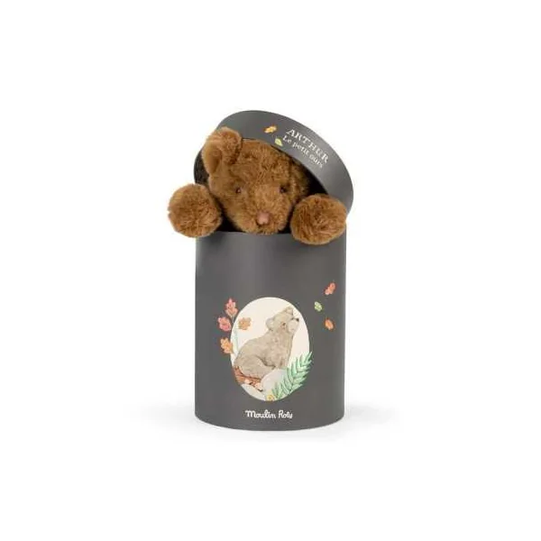 Arthur l'ours Arthur et Louison - Moulin Roty