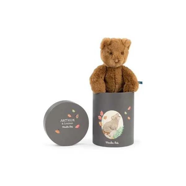 Arthur l'ours Arthur et Louison - Moulin Roty