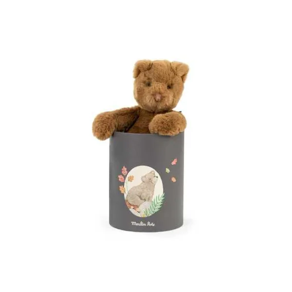 Arthur l'ours Arthur et Louison - Moulin Roty