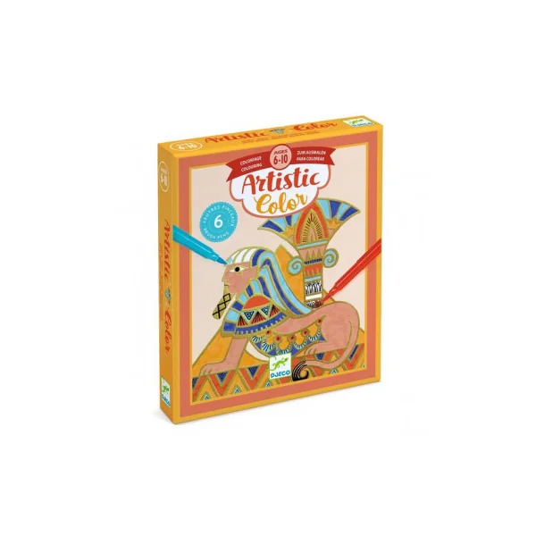 Artistic Color Egypte - Djeco