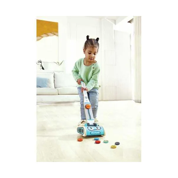 Aspirateur vintage - Hape