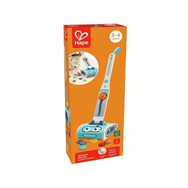 Aspirateur vintage - Hape