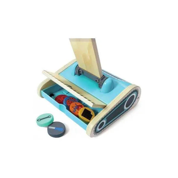 Aspirateur vintage - Hape