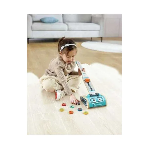 Aspirateur vintage - Hape