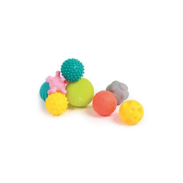 Assortiment de 8 balles - LUDI
