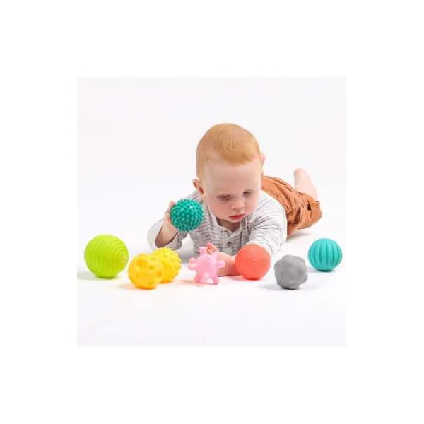 Assortiment de 8 balles - LUDI