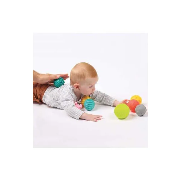 Assortiment de 8 balles - LUDI