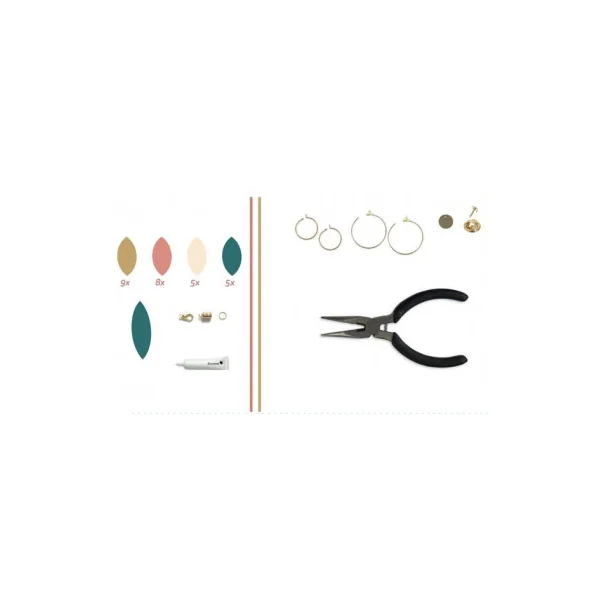 Atelier de bijoux en cuir - Sycomore