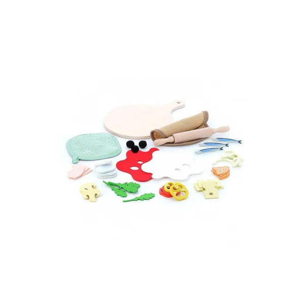 Atelier pizzas della Mamma - Vilac