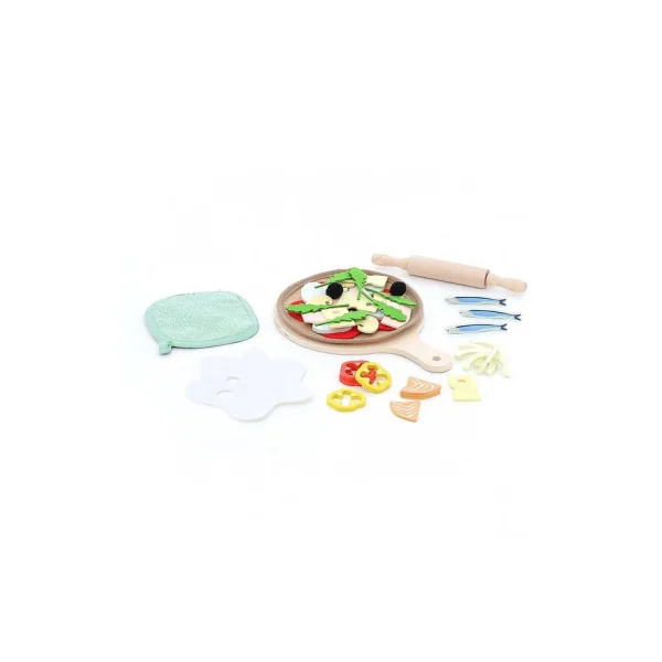 Atelier pizzas della Mamma - Vilac