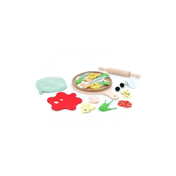 Atelier pizzas della Mamma - Vilac